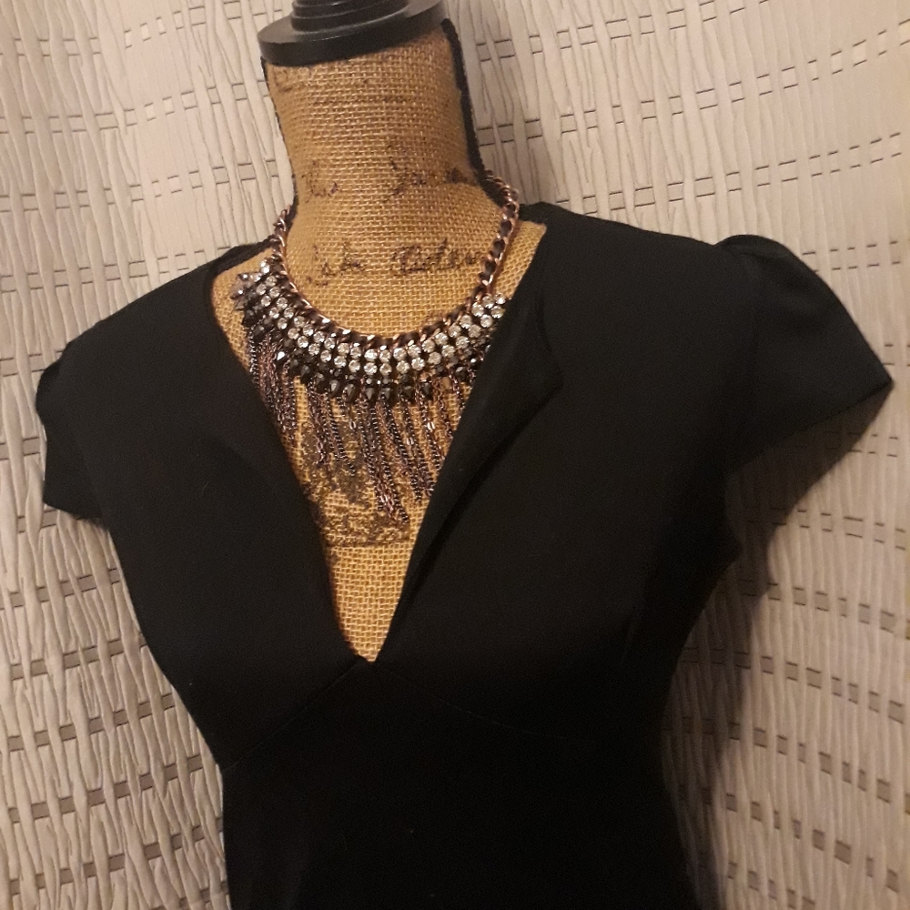 Little black dress